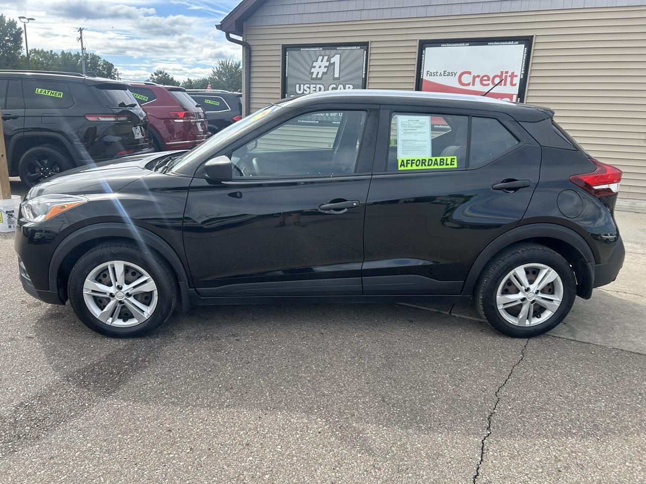 Nissan Kicks S FWD 2019
