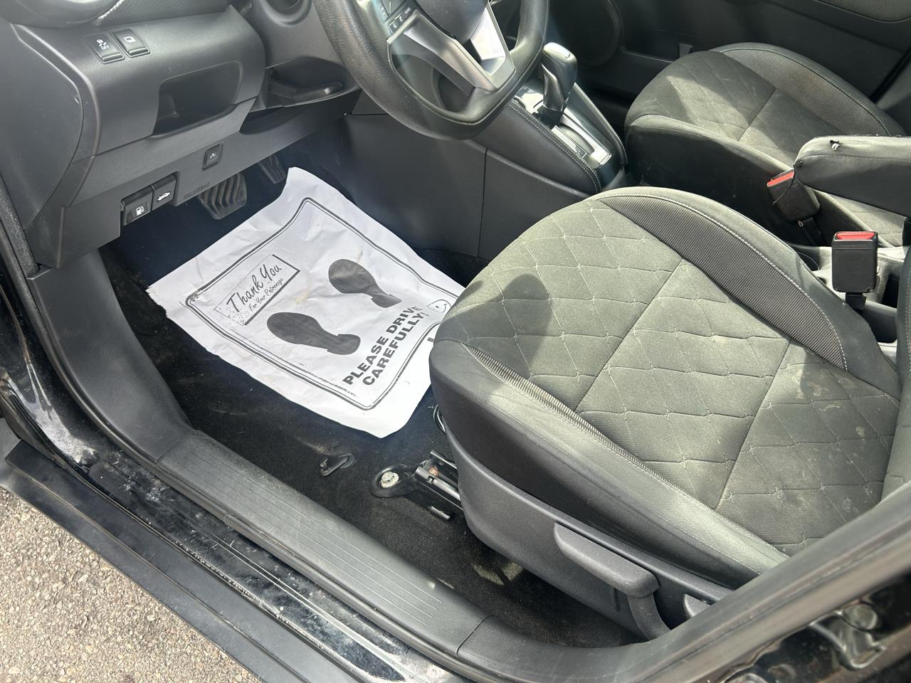 Nissan Kicks S FWD 2019