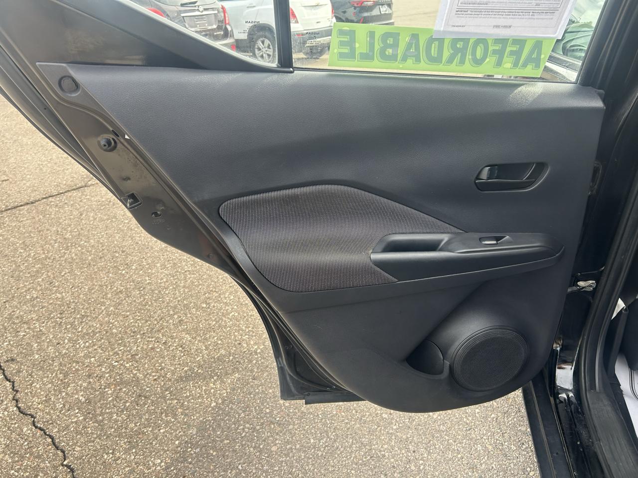 Nissan Kicks S FWD 2019