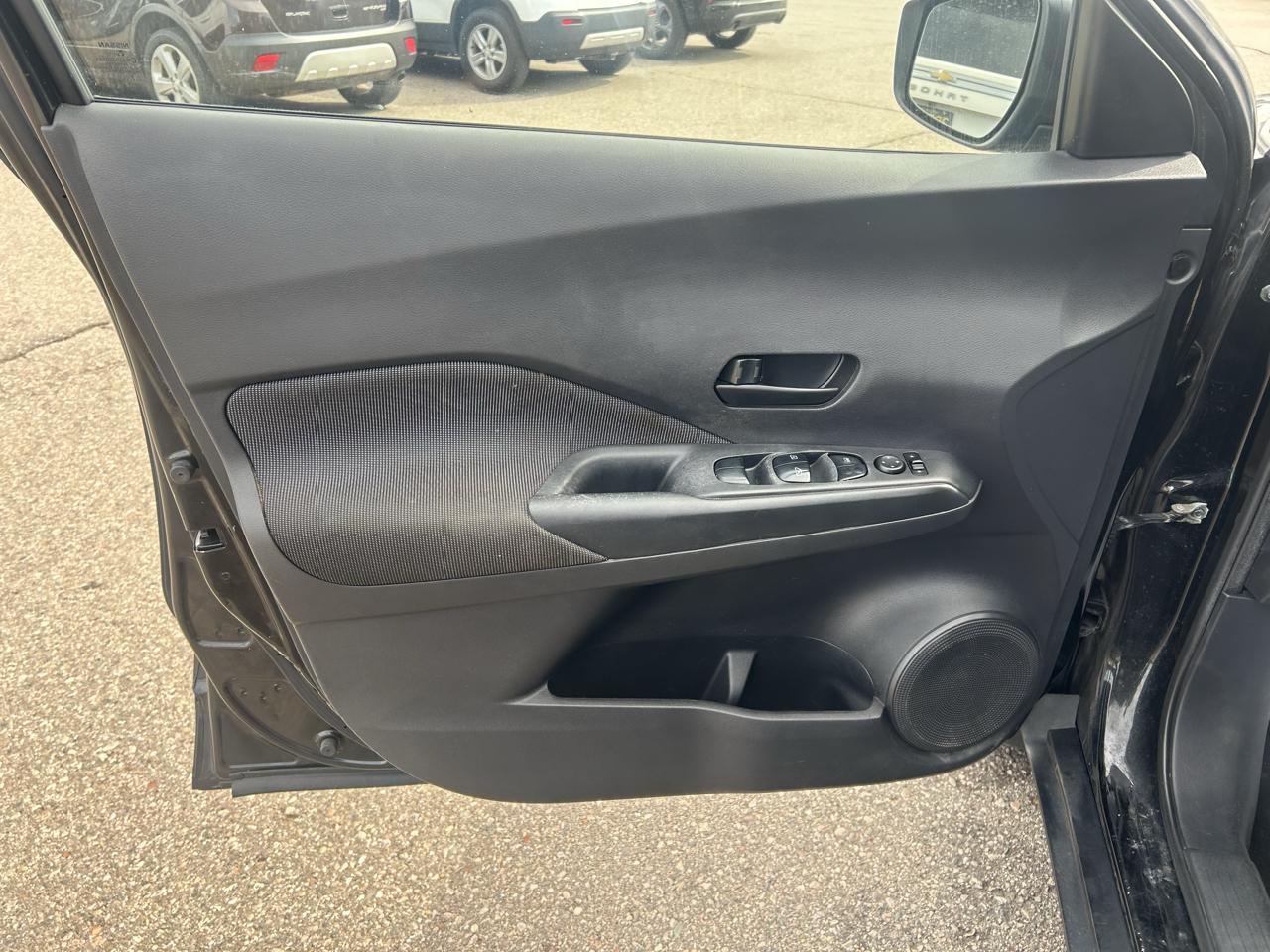 Nissan Kicks S FWD 2019