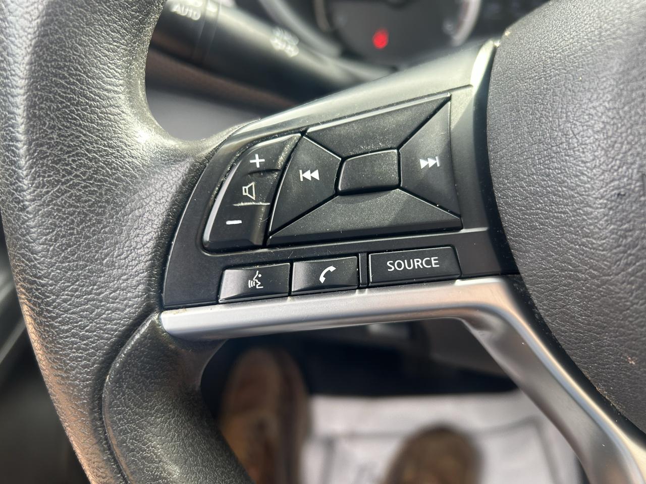 Nissan Kicks S FWD 2019