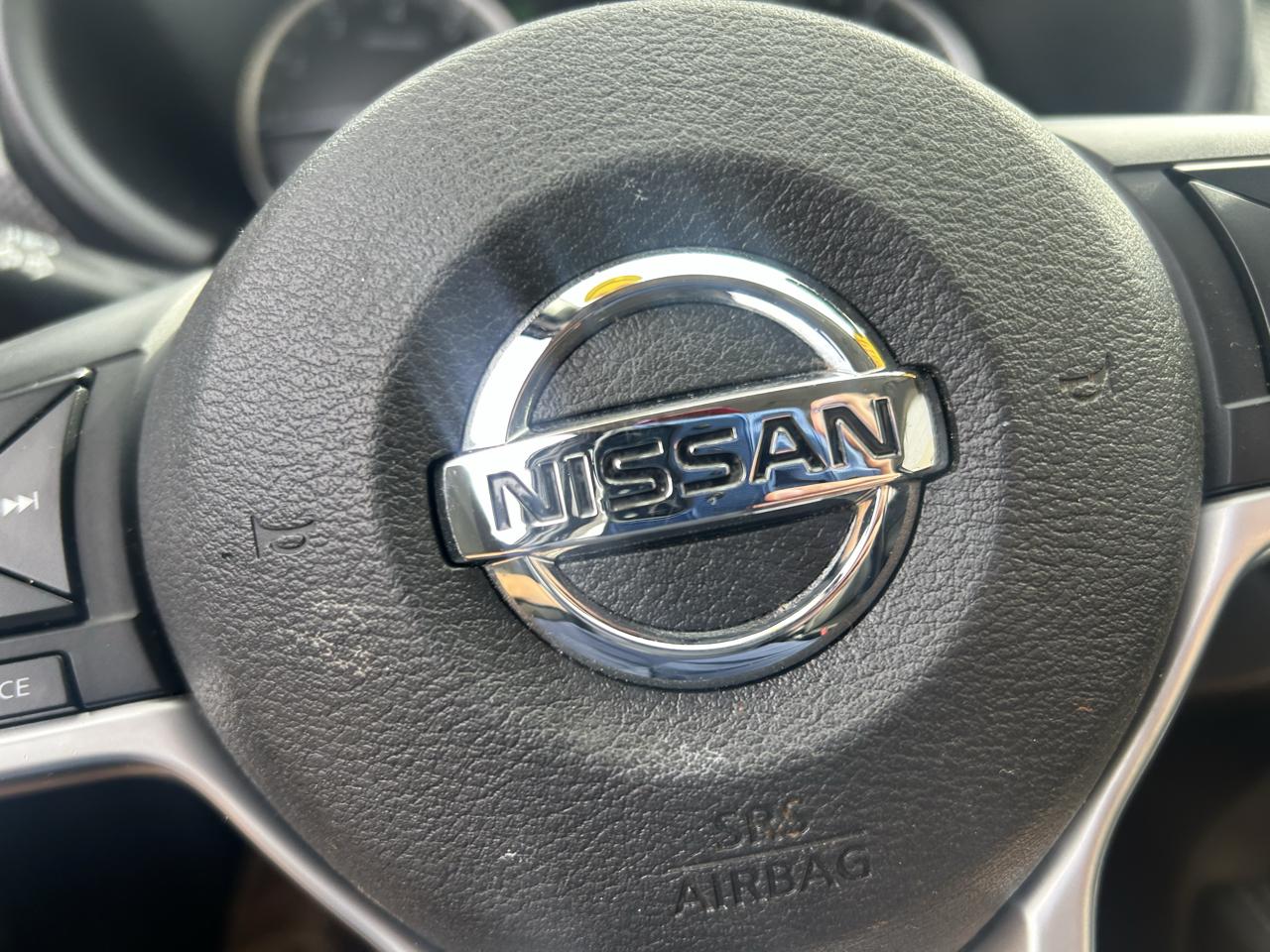 Nissan Kicks S FWD 2019