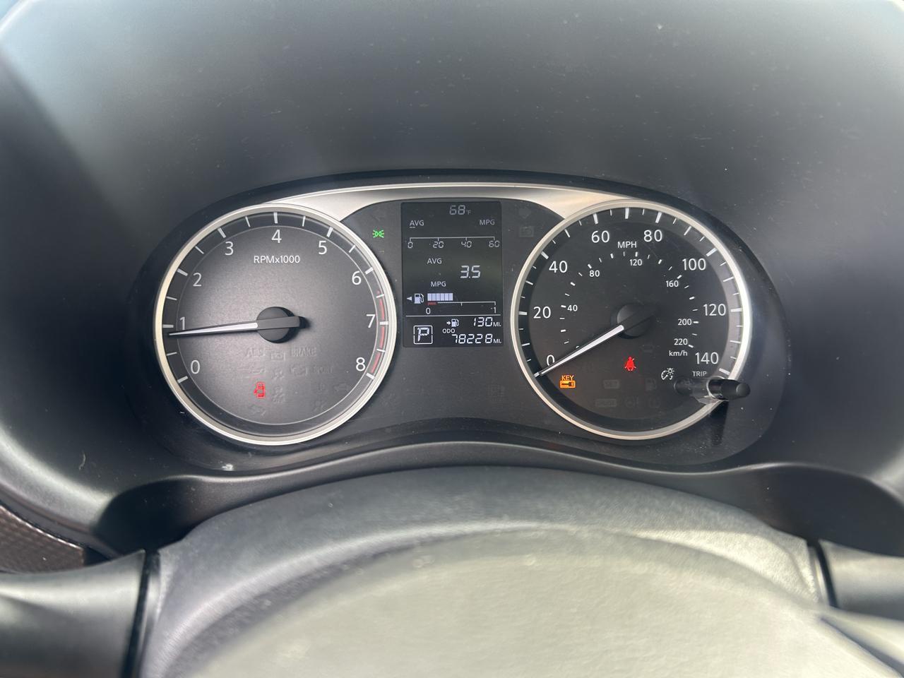 Nissan Kicks S FWD 2019