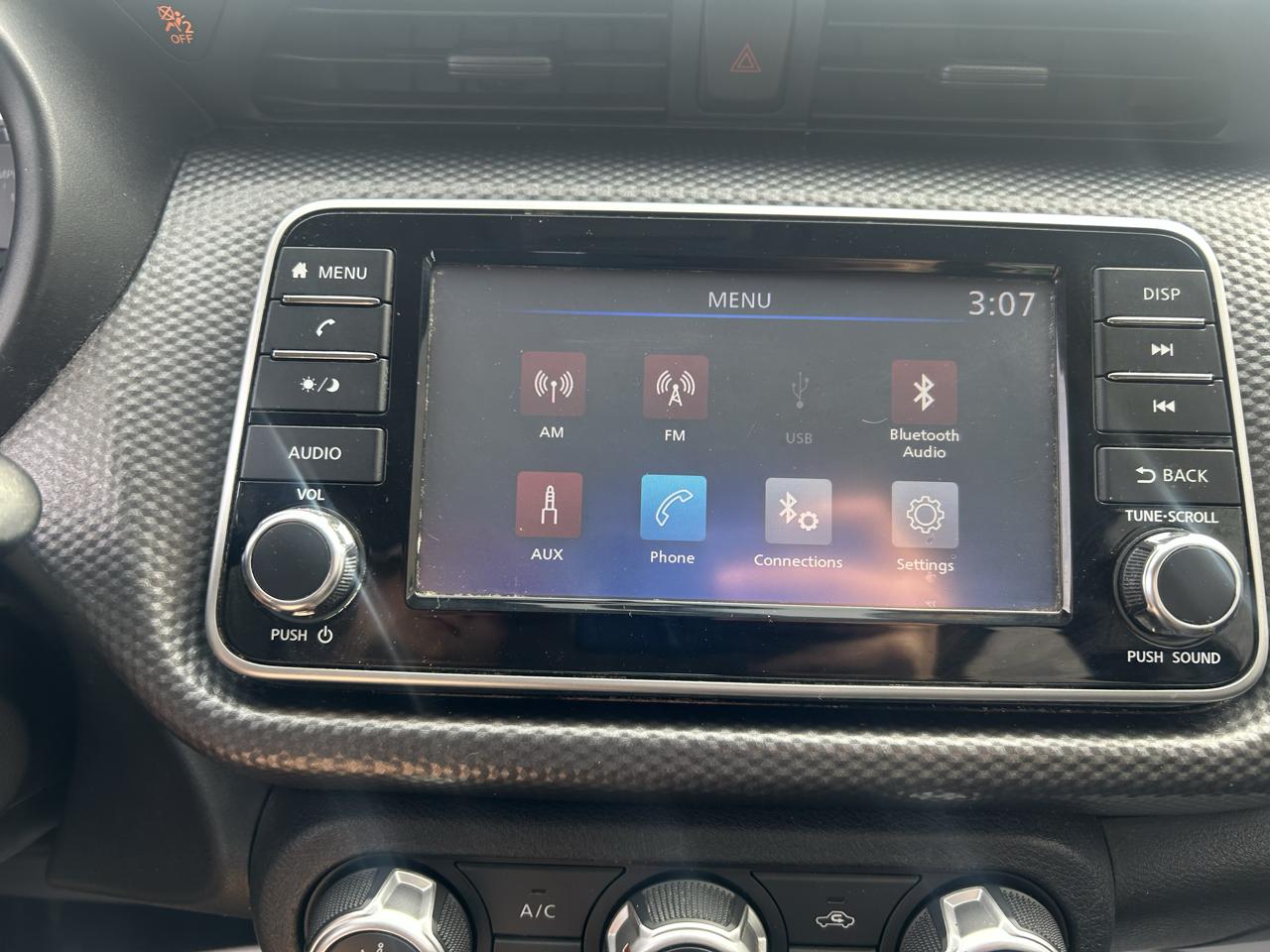 Nissan Kicks S FWD 2019
