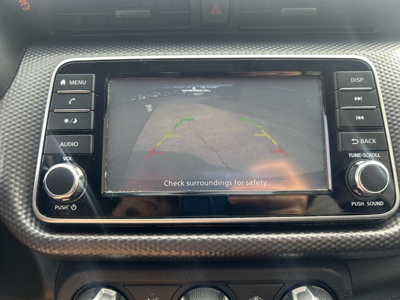 Nissan Kicks S FWD 2019