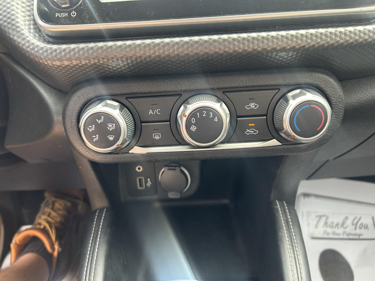 Nissan Kicks S FWD 2019