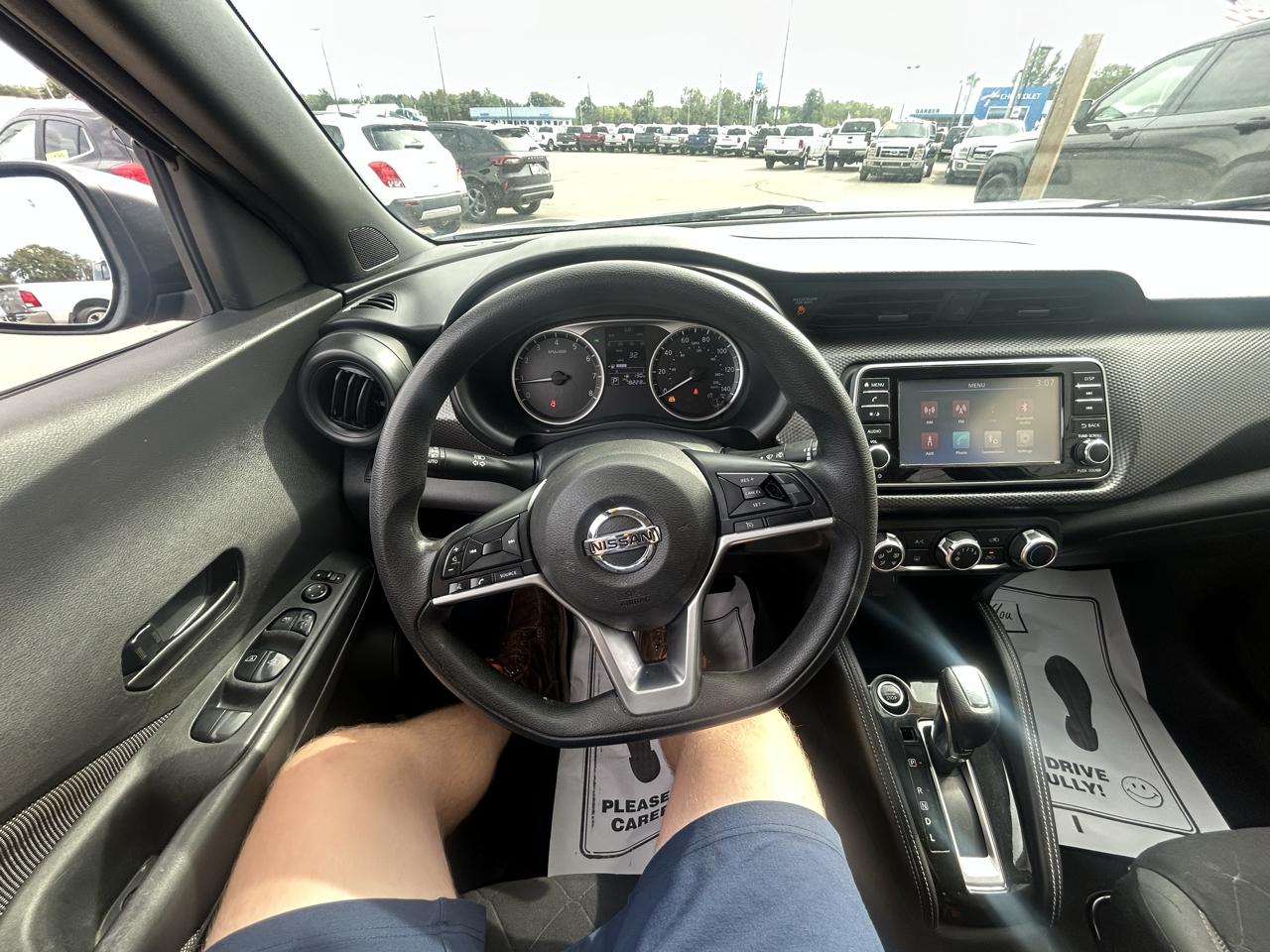 Nissan Kicks S FWD 2019