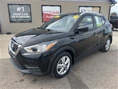 2019 Nissan Kicks 