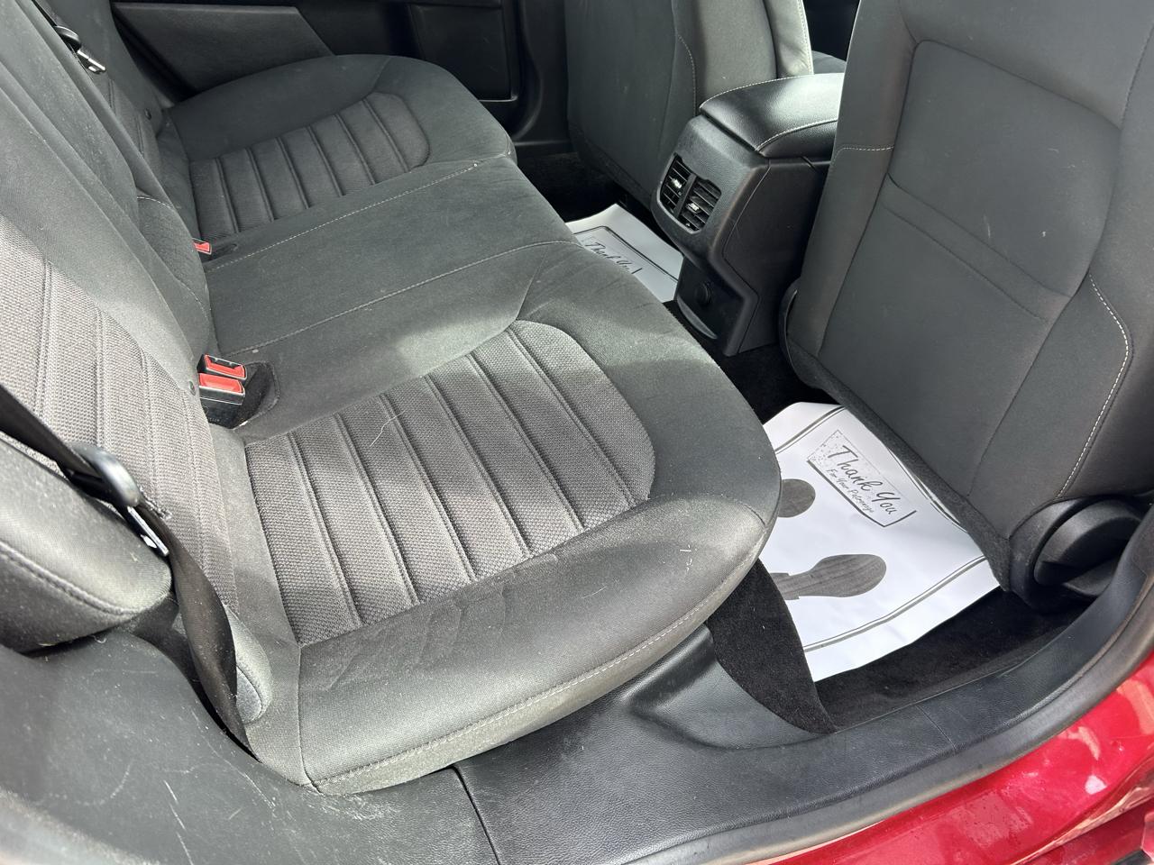 Ford Fusion SE FWD 2020