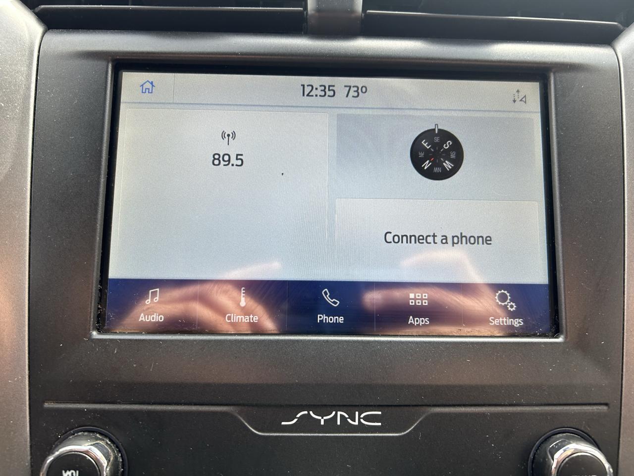 Ford Fusion SE FWD 2020