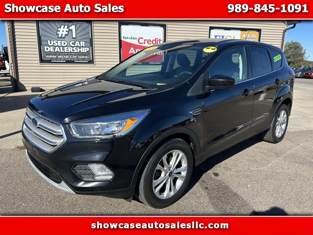 Ford Escape SE 4WD 2019