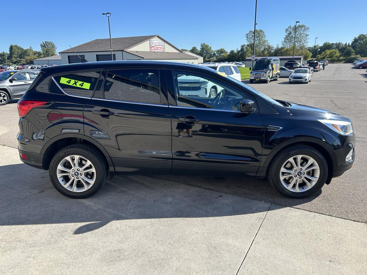 Ford Escape SE 4WD 2019
