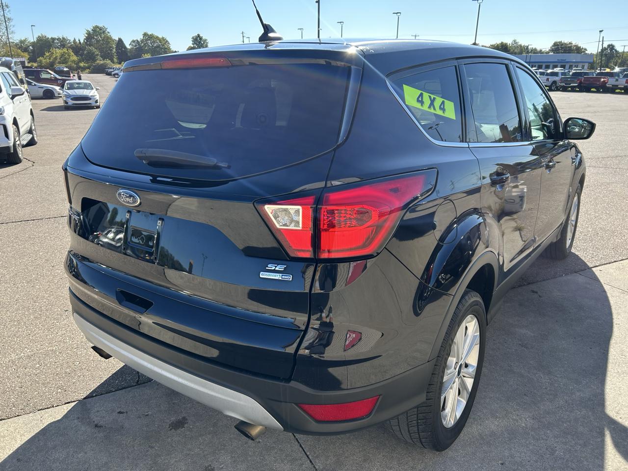 Ford Escape SE 4WD 2019