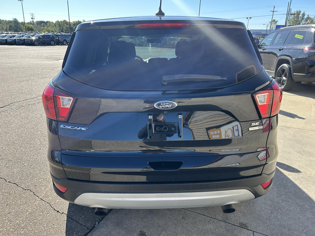 Ford Escape SE 4WD 2019
