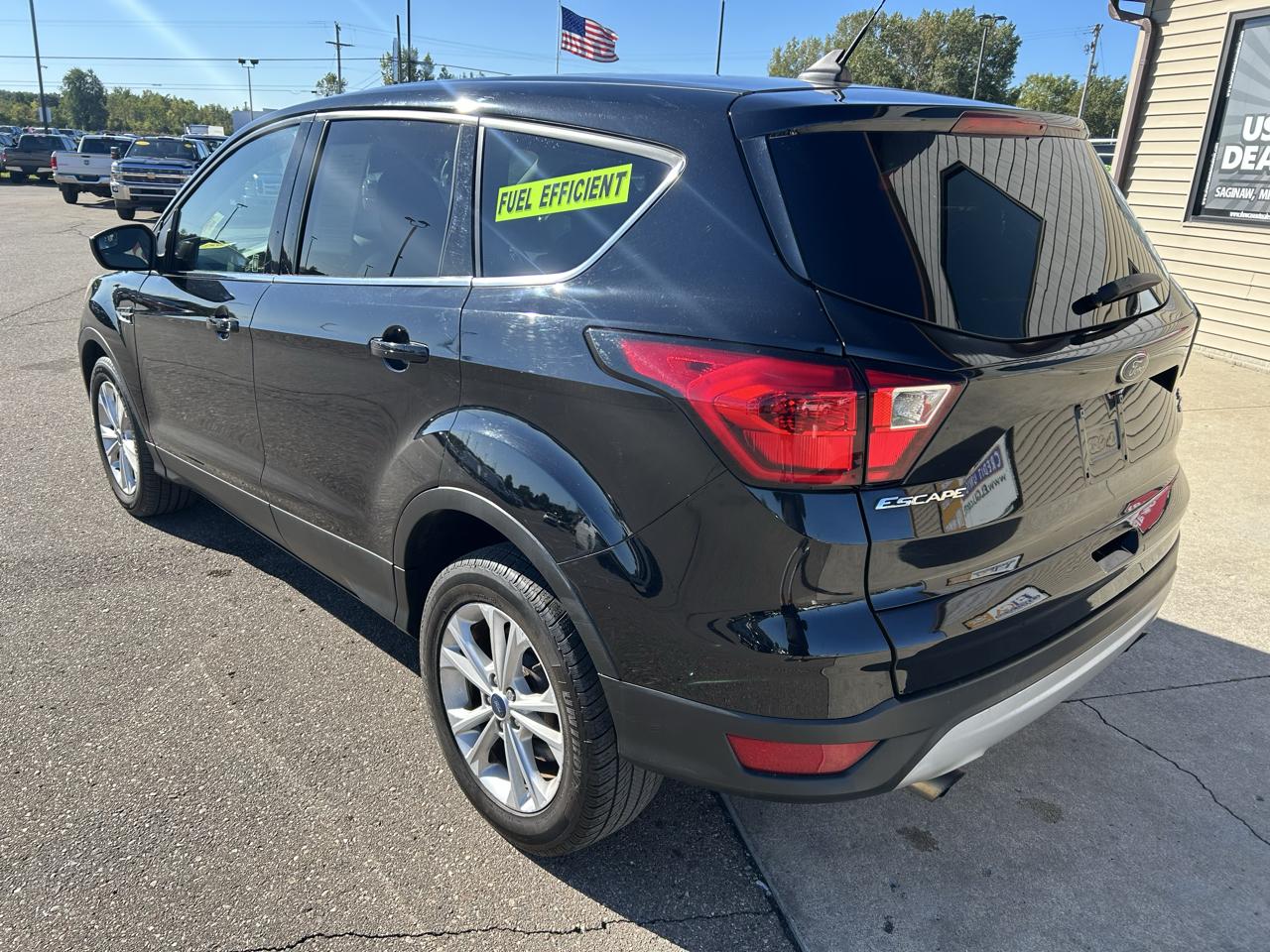 Ford Escape SE 4WD 2019