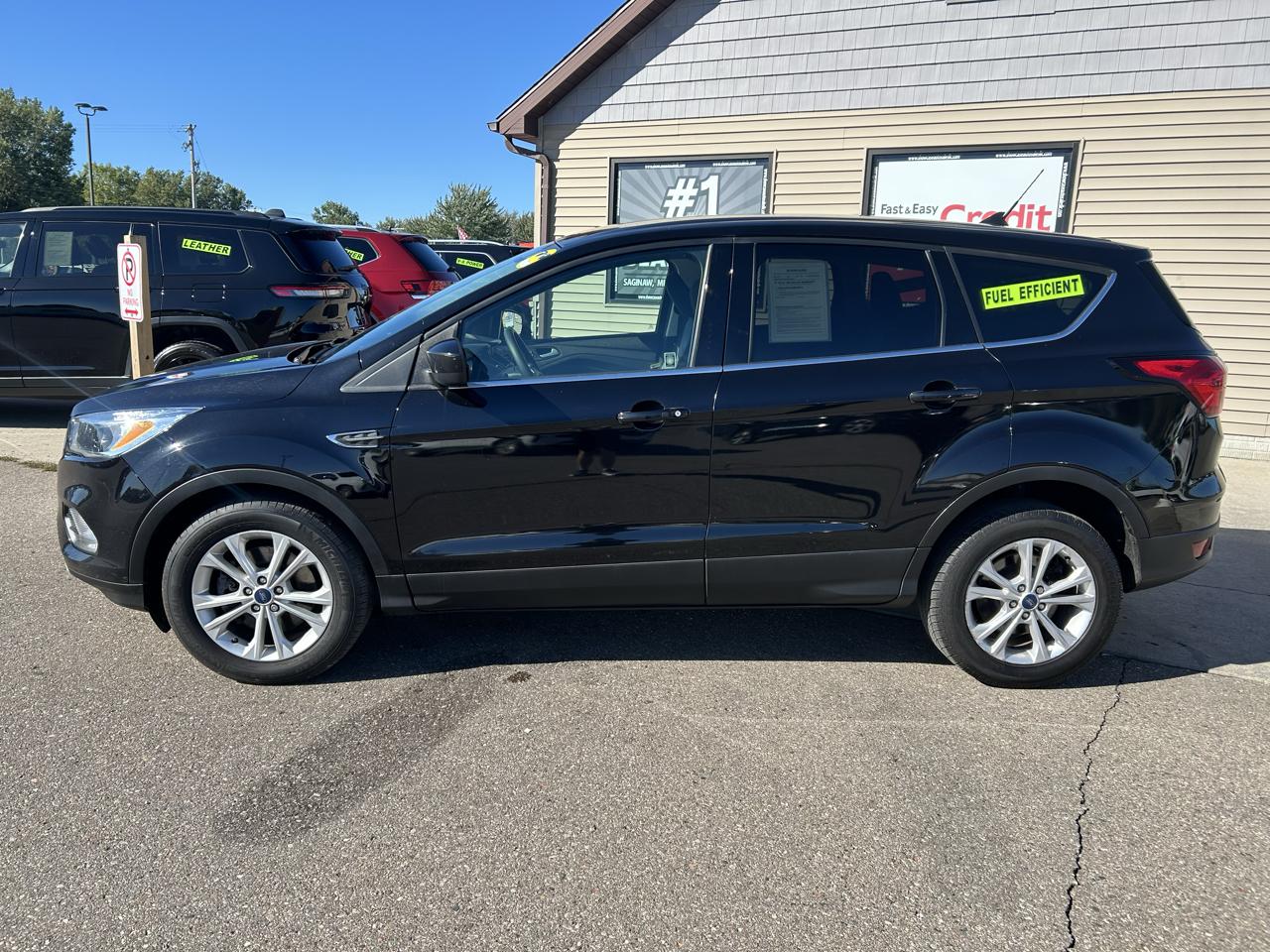 Ford Escape SE 4WD 2019