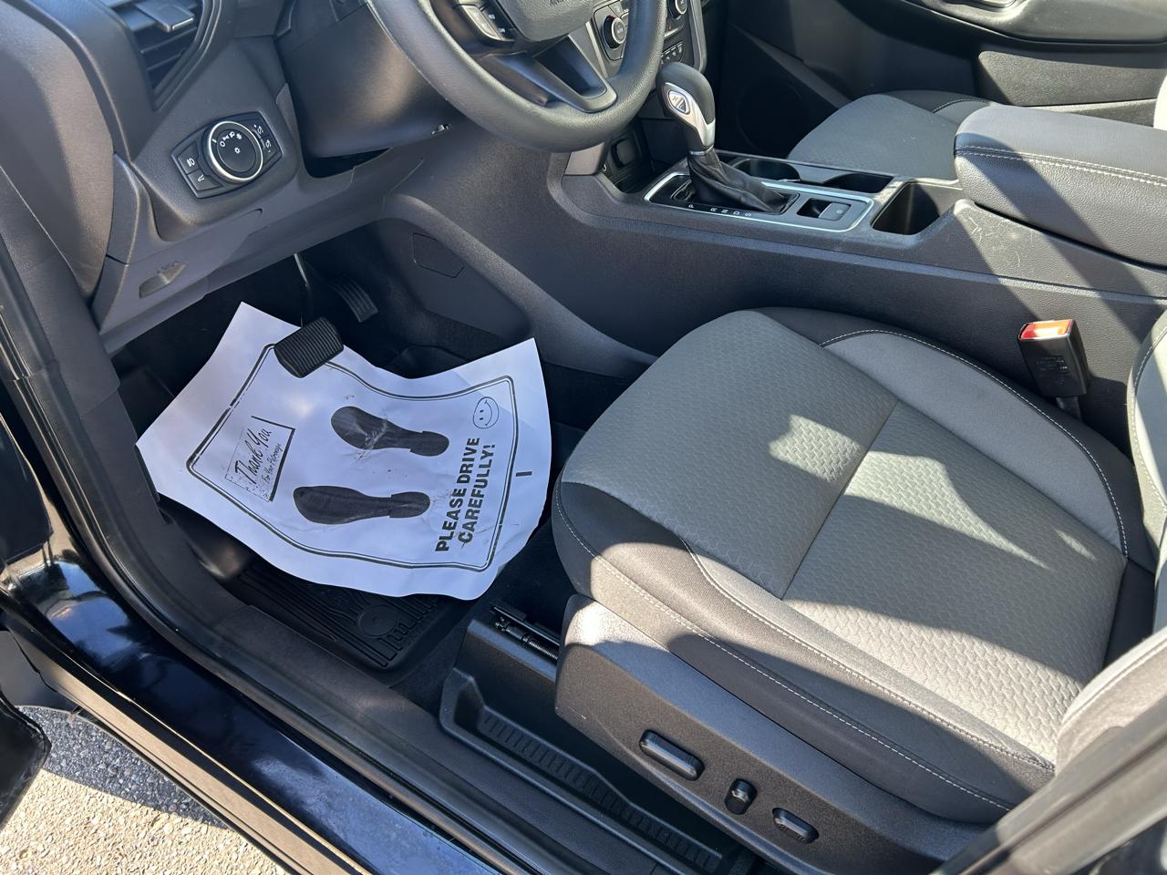 Ford Escape SE 4WD 2019