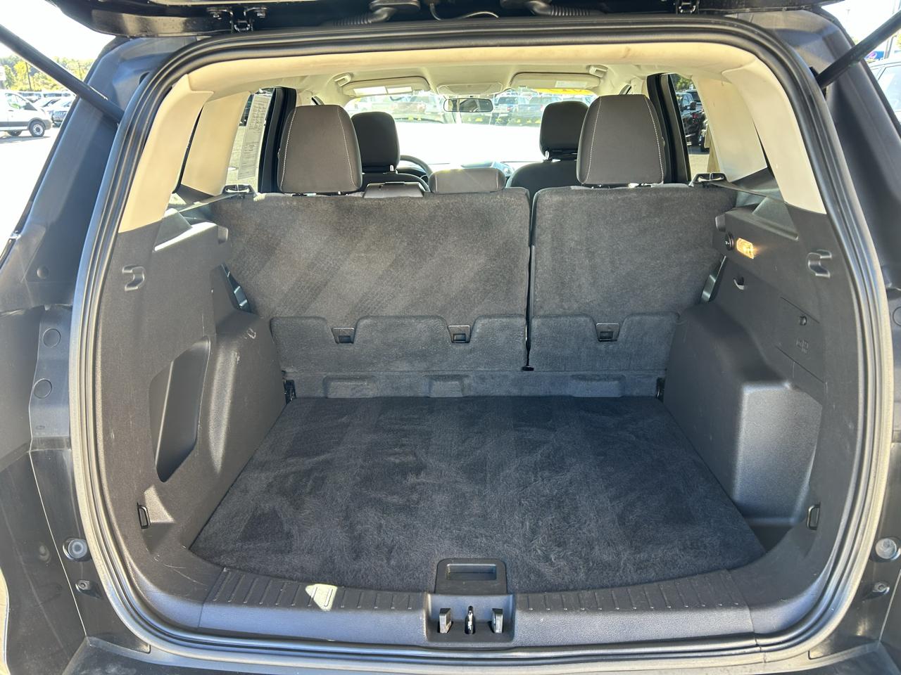 Ford Escape SE 4WD 2019