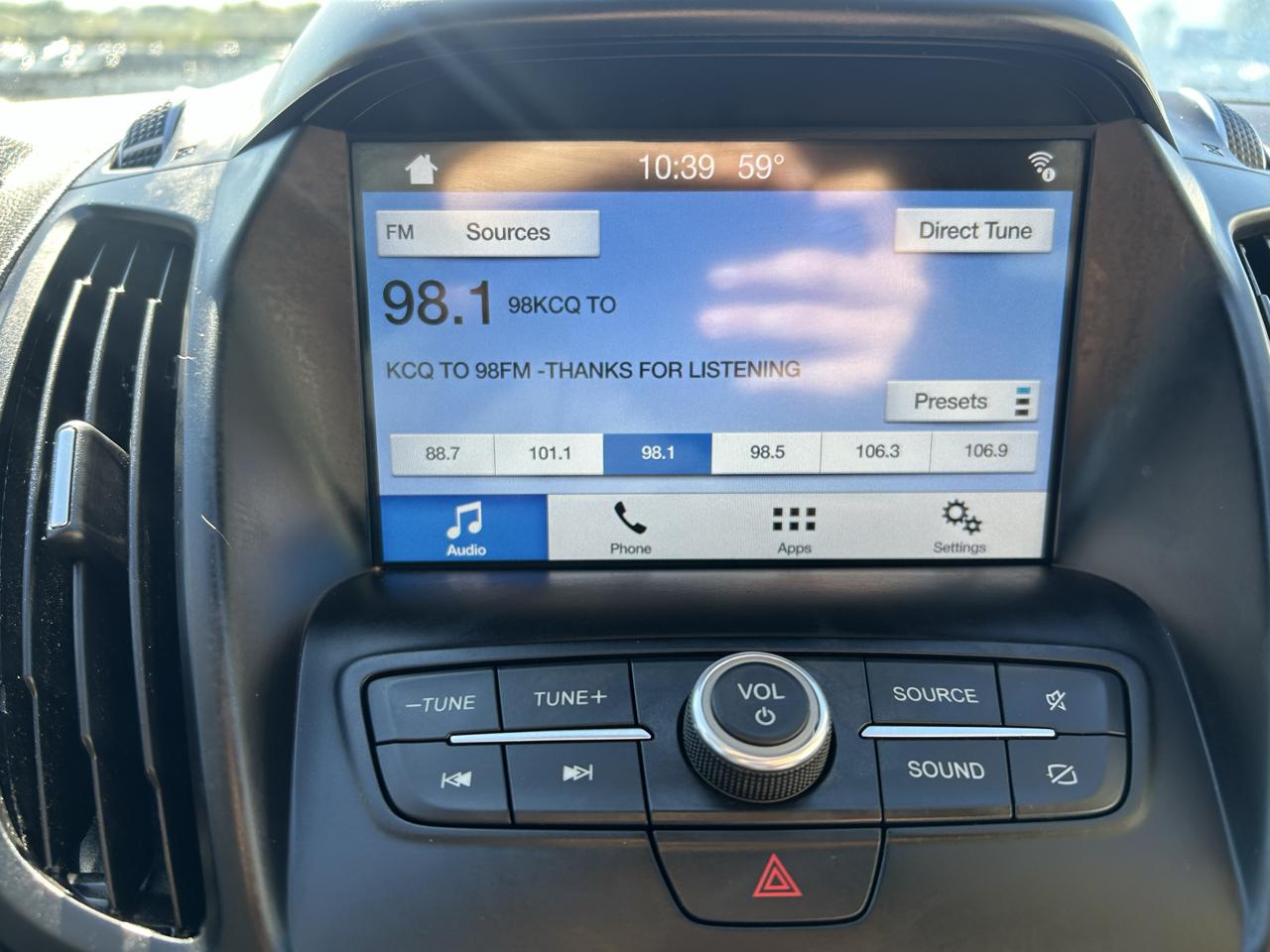 Ford Escape SE 4WD 2019