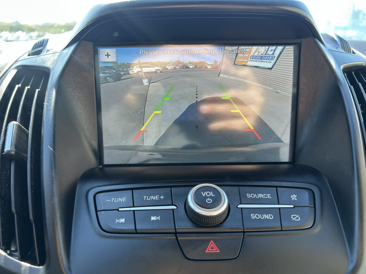 Ford Escape SE 4WD 2019