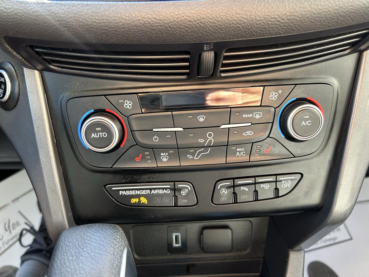 Ford Escape SE 4WD 2019