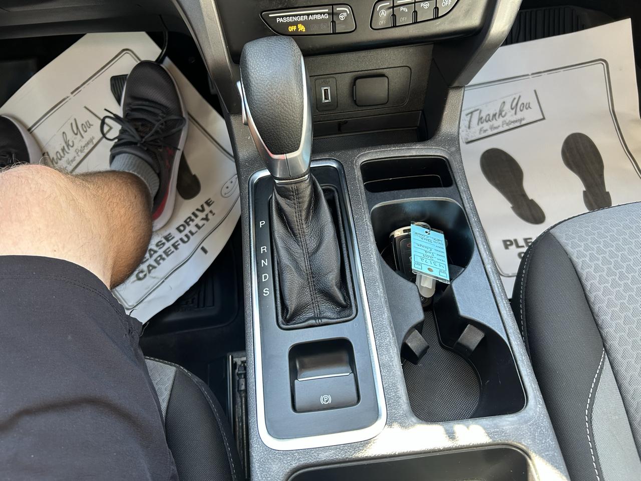 Ford Escape SE 4WD 2019