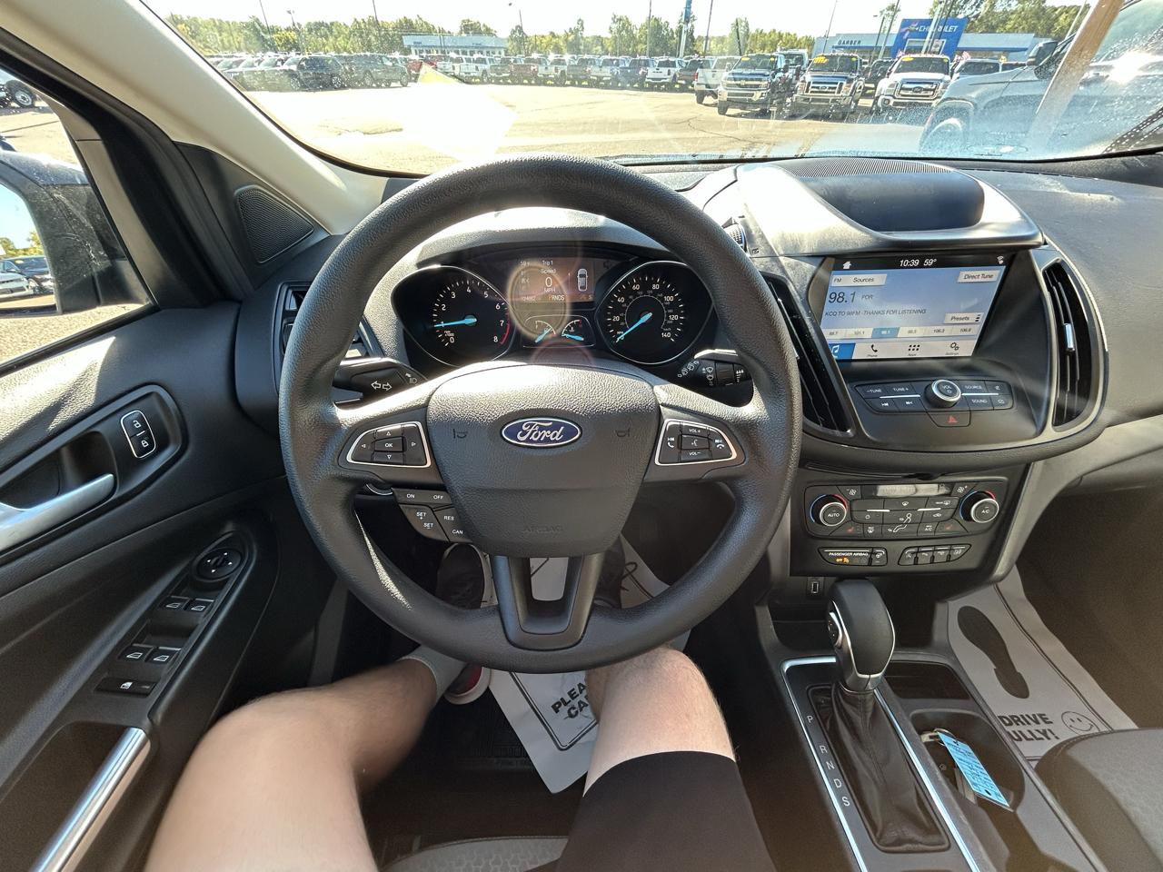 Ford Escape SE 4WD 2019