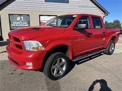 2012 RAM 1500 