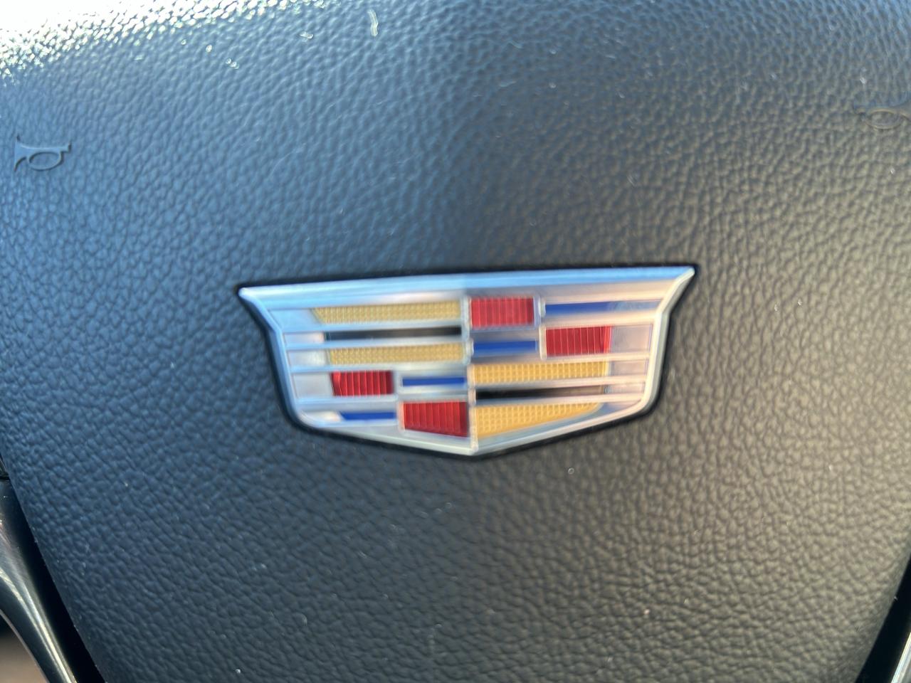 Cadillac CTS Sedan 4dr Sdn 2.0L Turbo Luxury AWD 2019