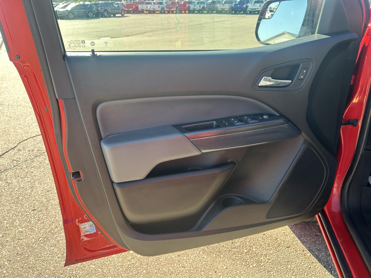 Chevrolet Colorado 4WD Crew Cab 128" Z71 2020