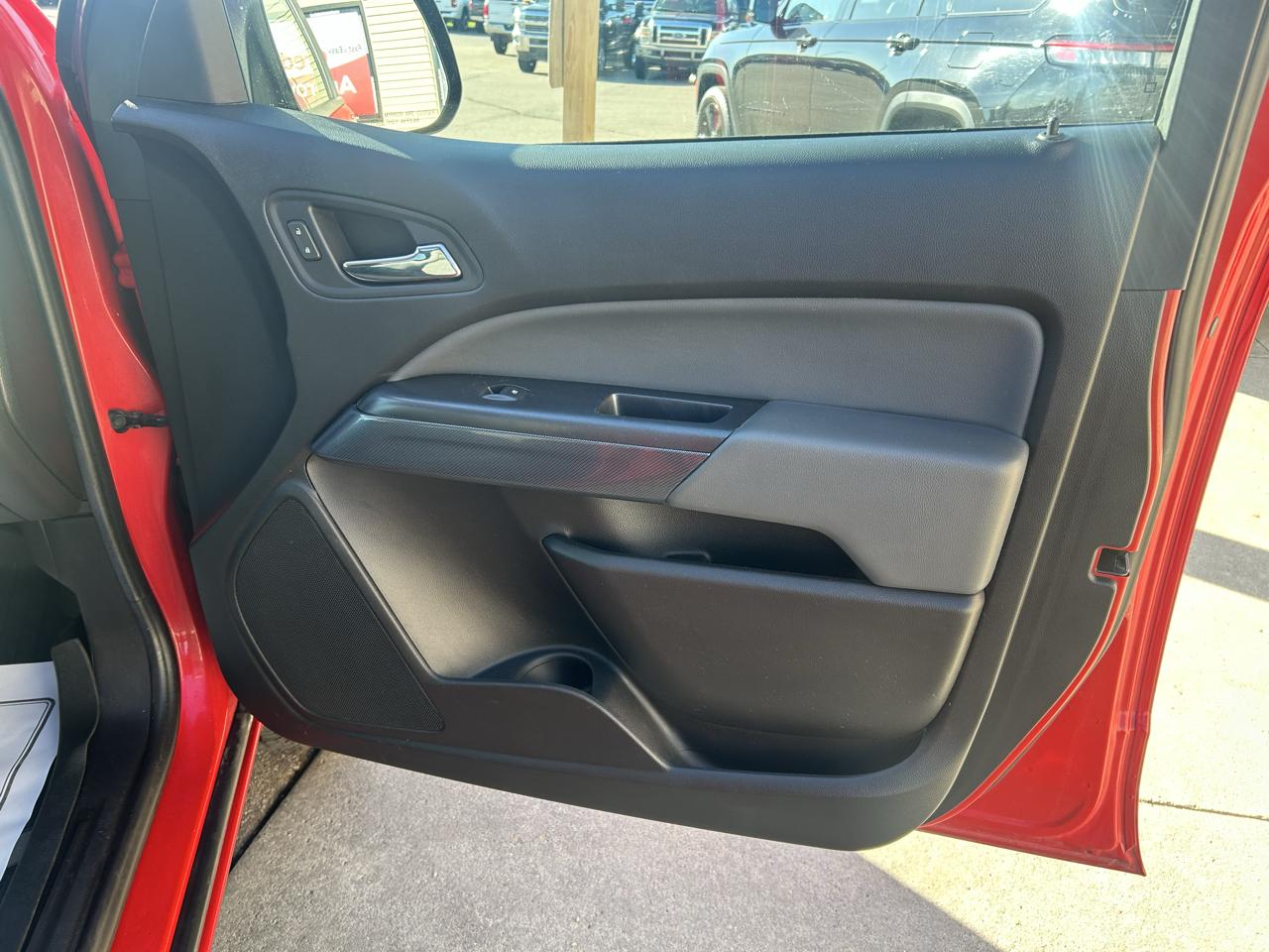 Chevrolet Colorado 4WD Crew Cab 128" Z71 2020