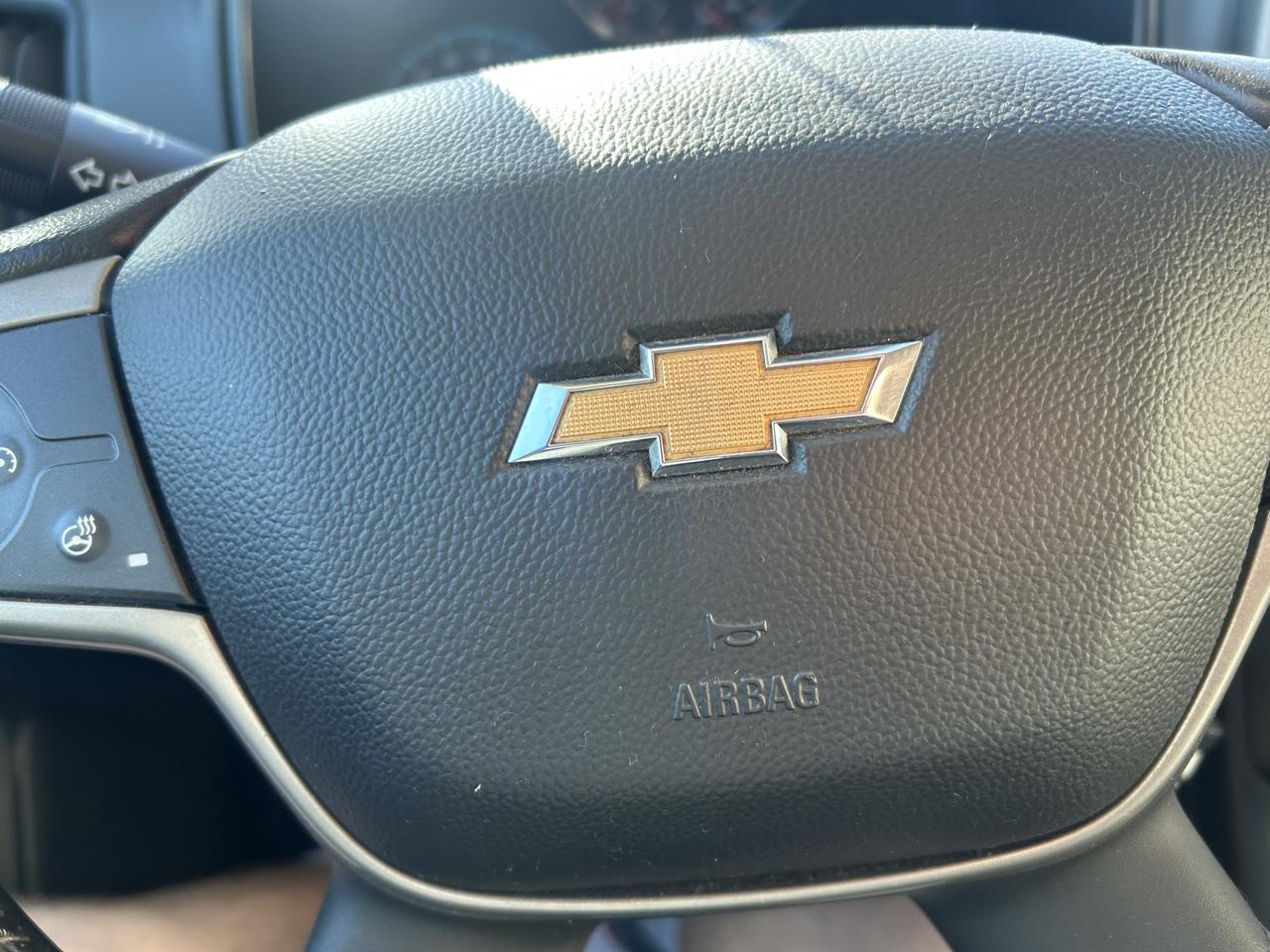 Chevrolet Colorado 4WD Crew Cab 128" Z71 2020