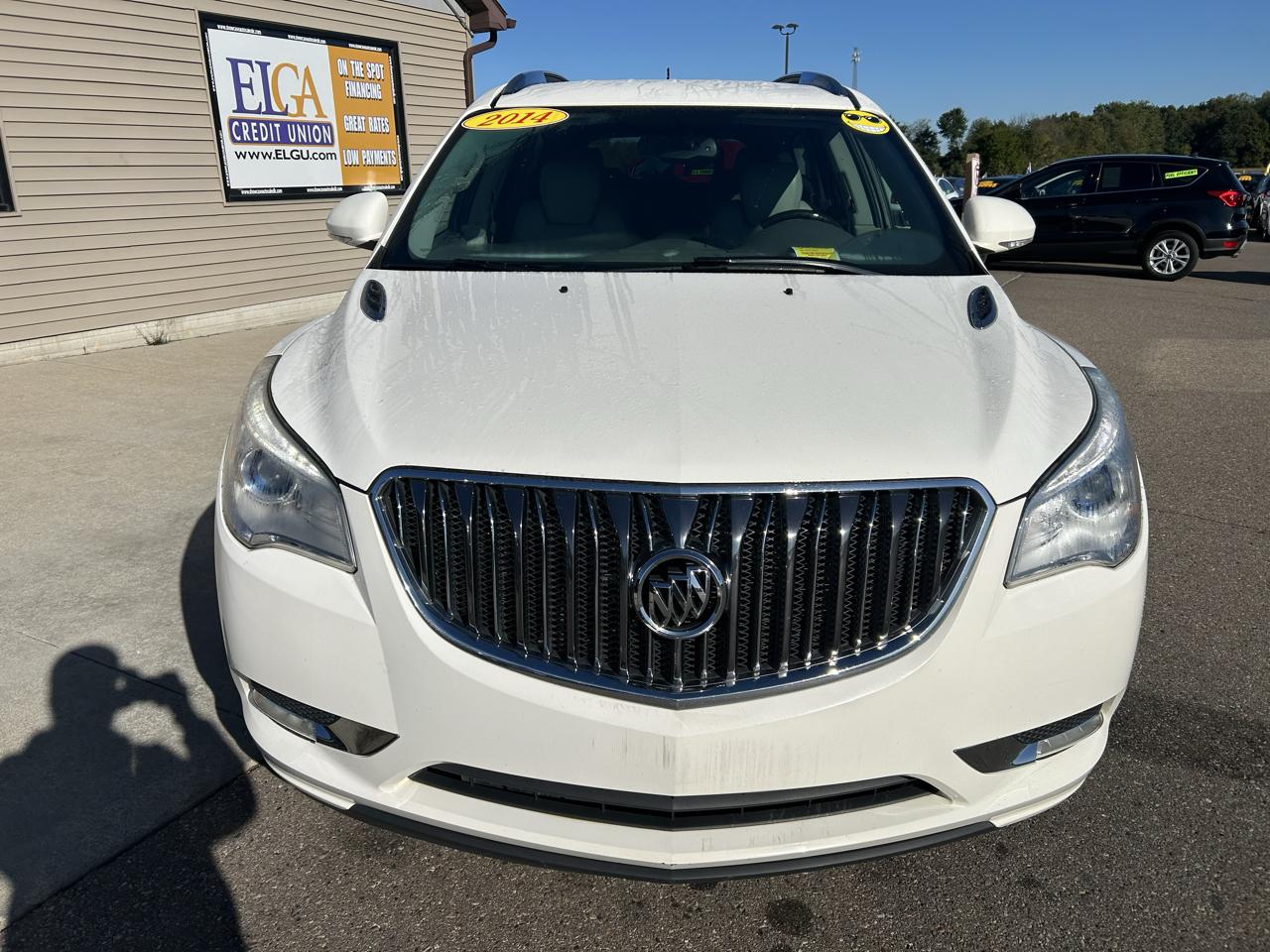 Buick Enclave FWD 4dr Leather 2014