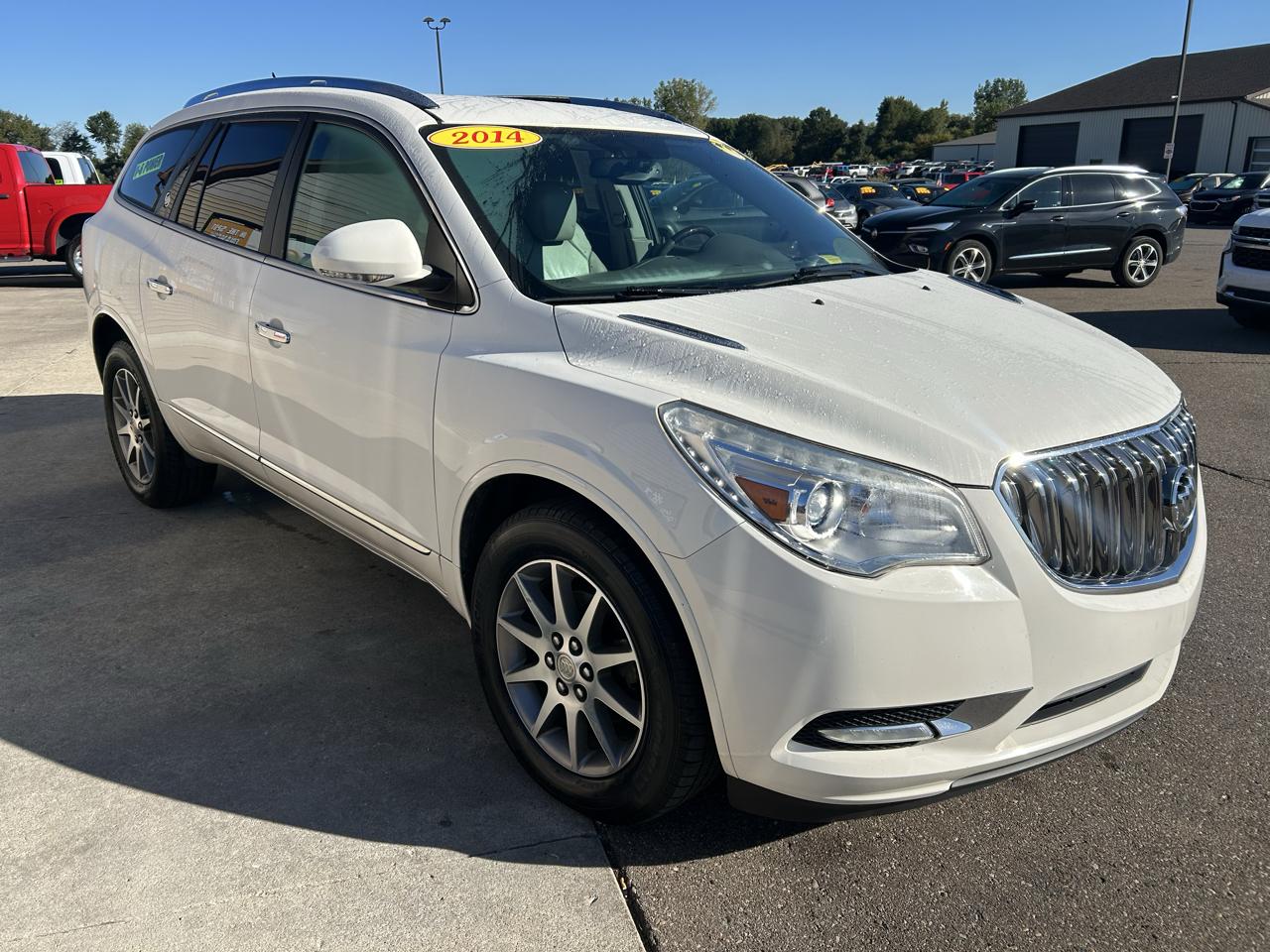 Buick Enclave FWD 4dr Leather 2014