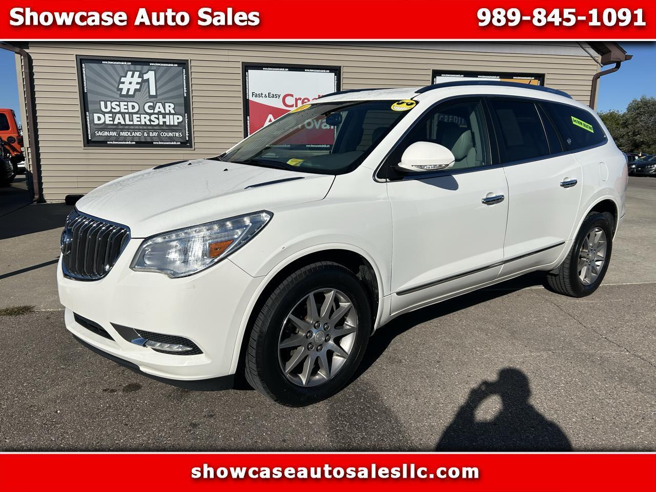 2014 Buick Enclave FWD 4dr Leather