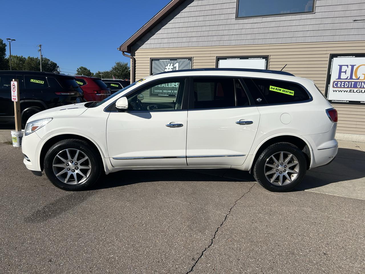 Buick Enclave FWD 4dr Leather 2014