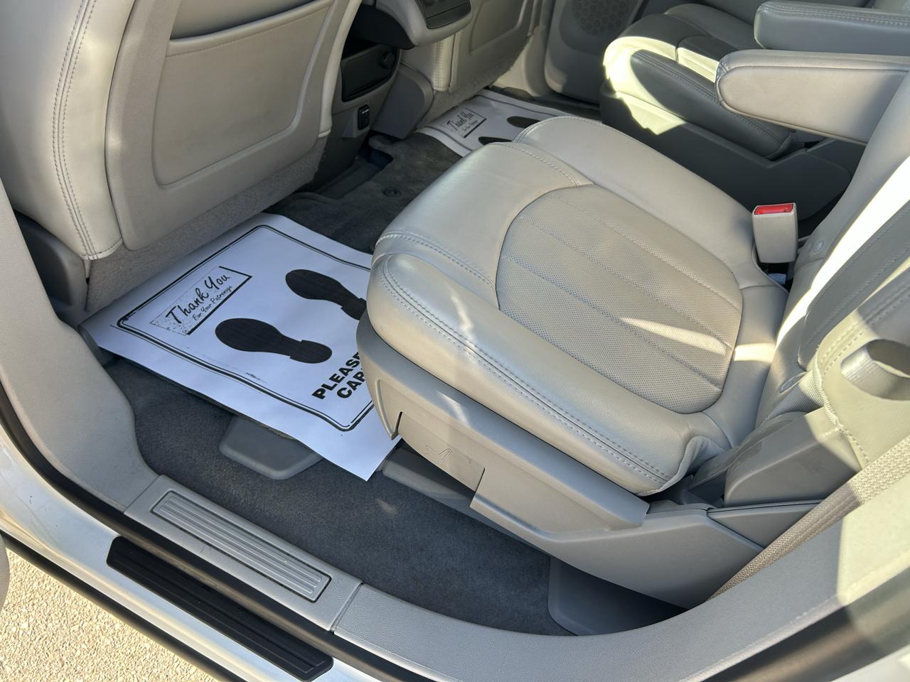 Buick Enclave FWD 4dr Leather 2014