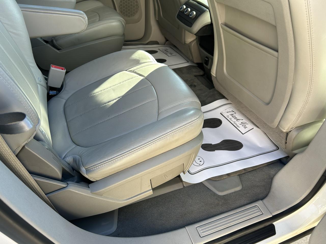 Buick Enclave FWD 4dr Leather 2014