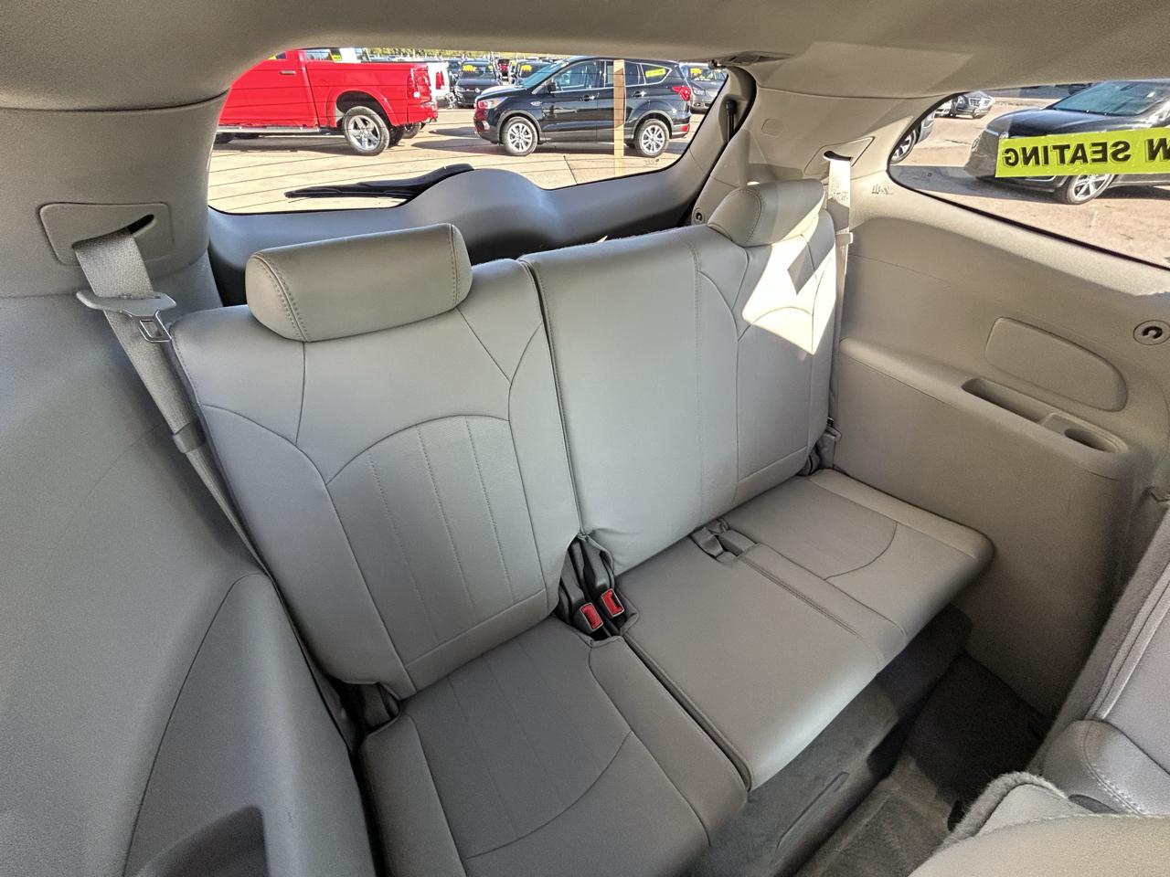 Buick Enclave FWD 4dr Leather 2014
