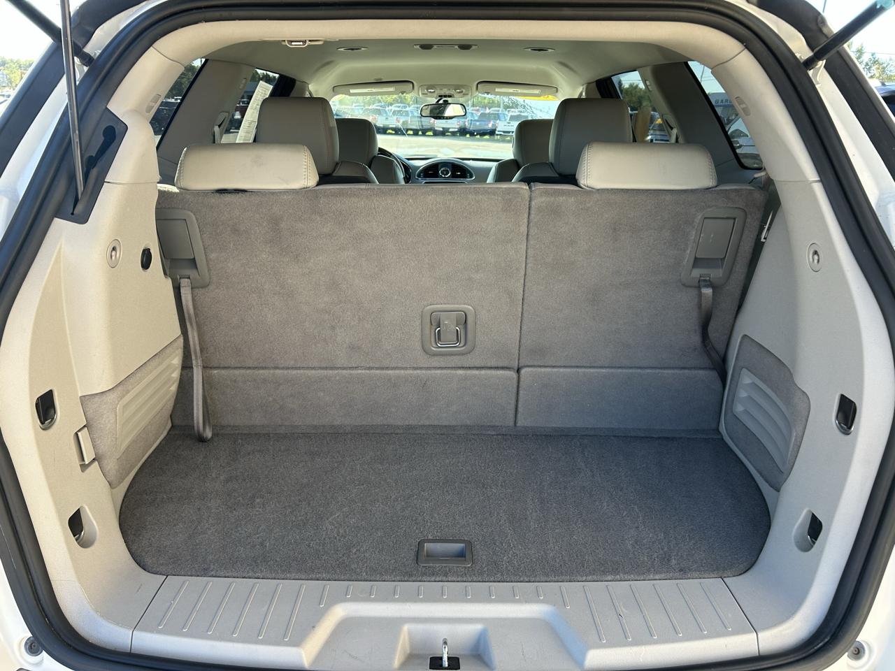 Buick Enclave FWD 4dr Leather 2014