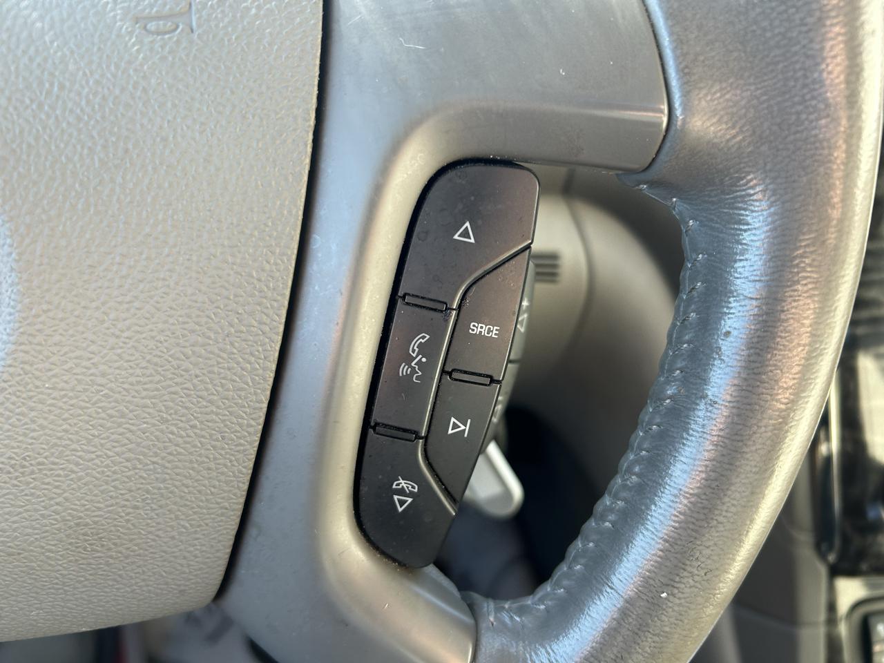 Buick Enclave FWD 4dr Leather 2014