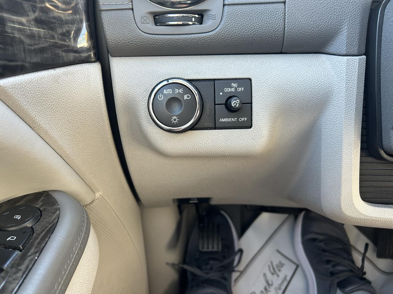 Buick Enclave FWD 4dr Leather 2014