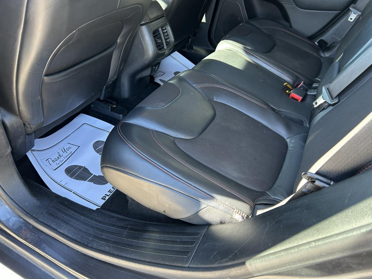 Jeep Cherokee 4WD 4dr Trailhawk 2015