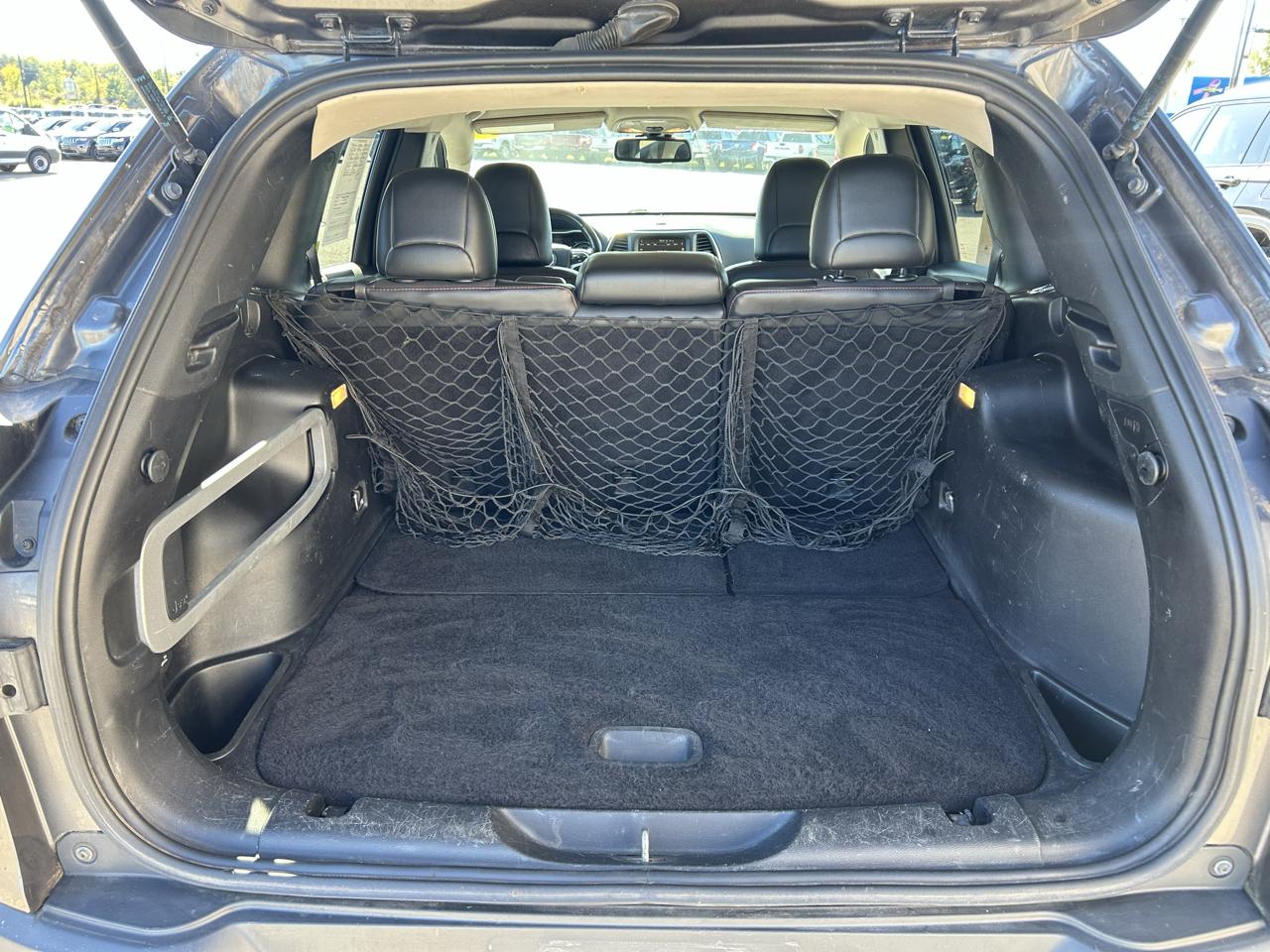 Jeep Cherokee 4WD 4dr Trailhawk 2015