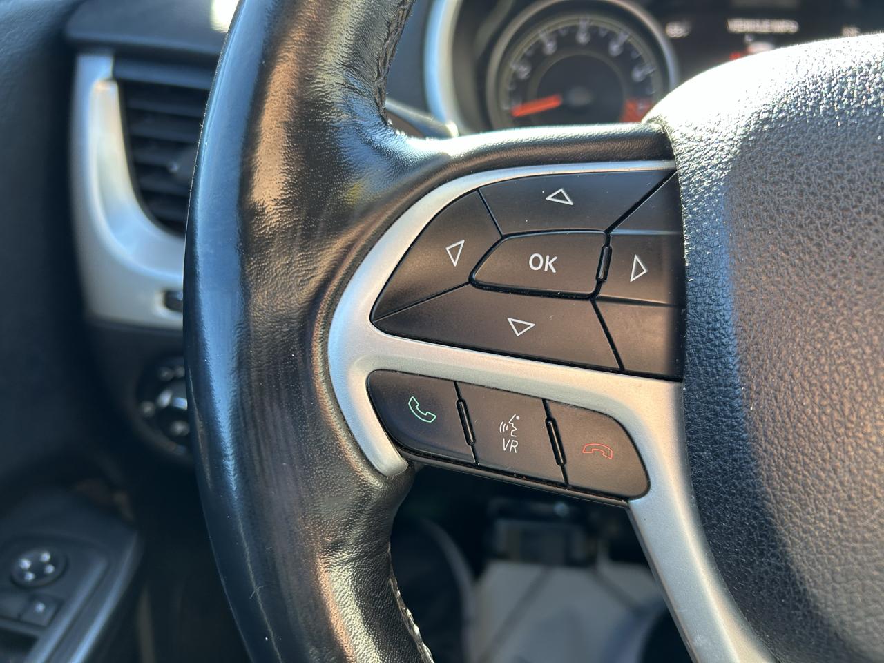 Jeep Cherokee 4WD 4dr Trailhawk 2015