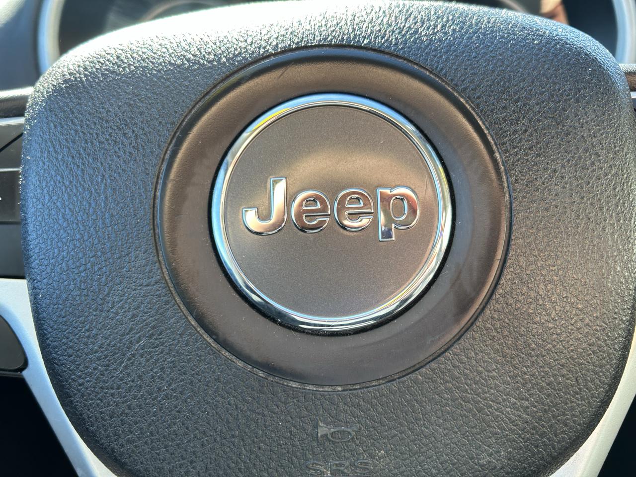 Jeep Cherokee 4WD 4dr Trailhawk 2015