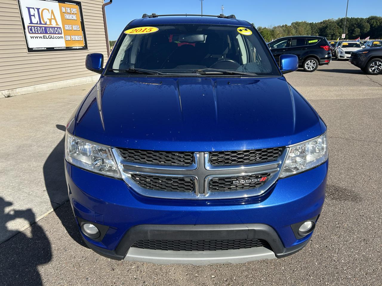 Dodge Journey FWD 4dr SXT 2015