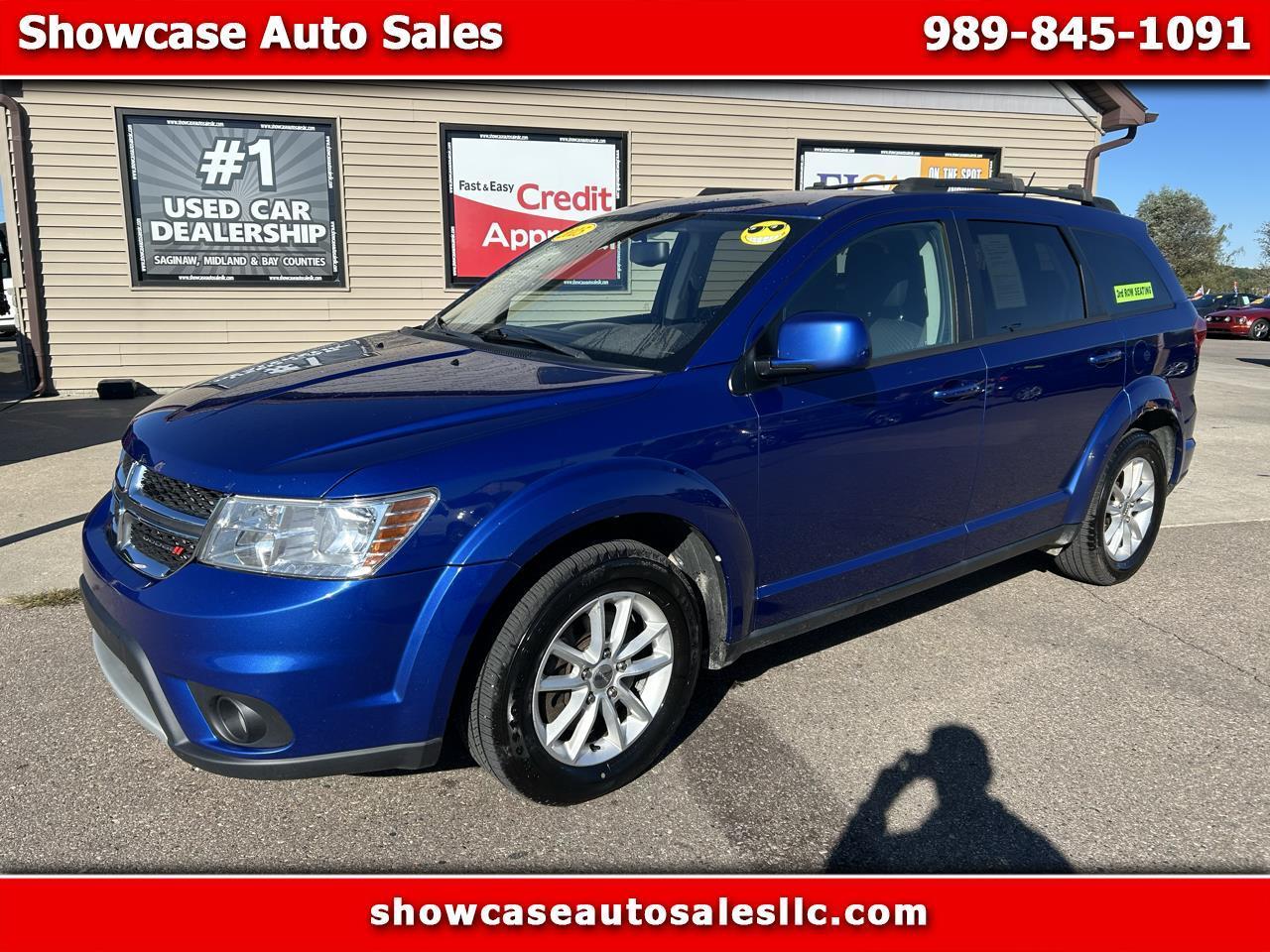 Dodge Journey FWD 4dr SXT 2015