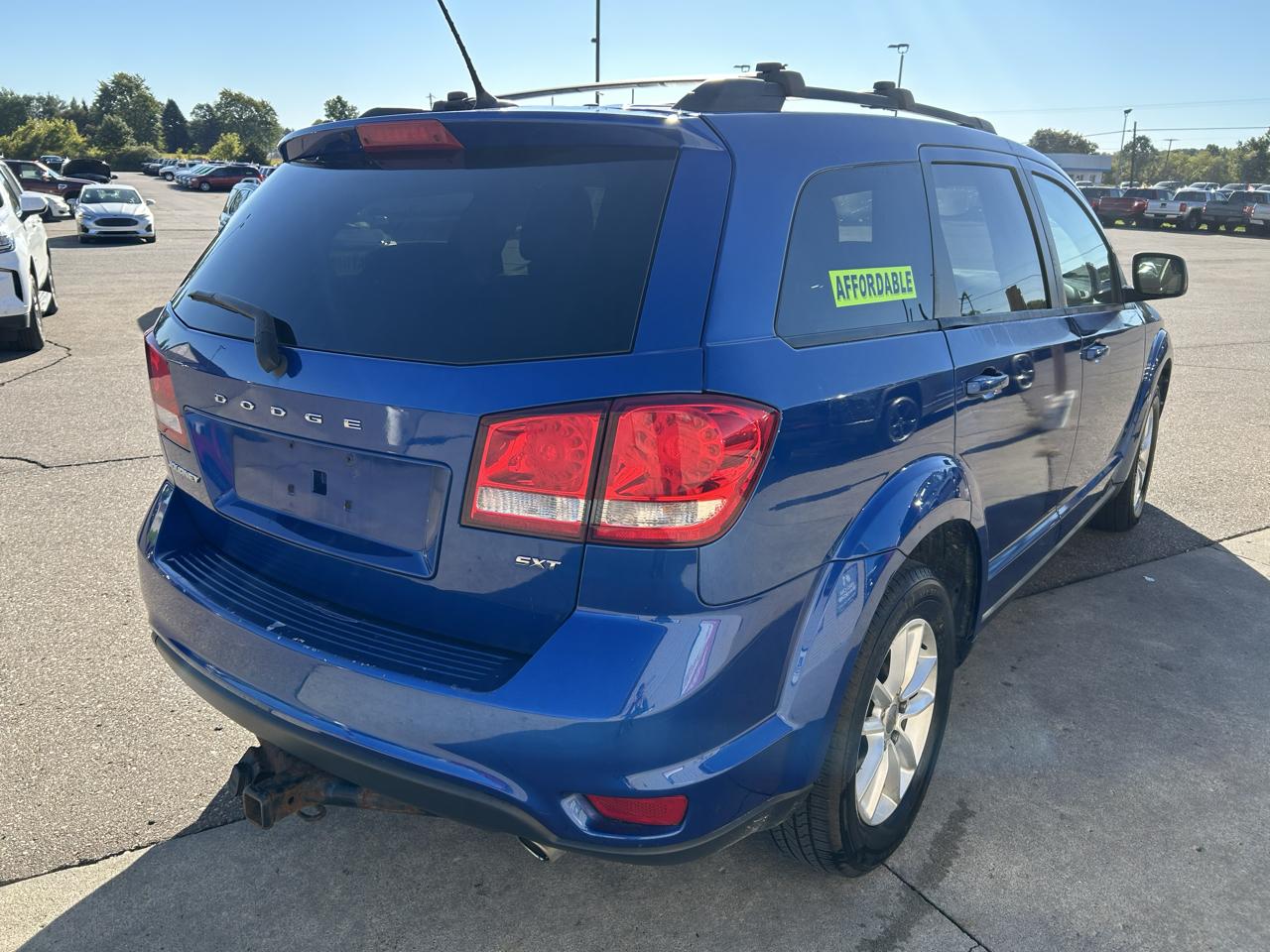 Dodge Journey FWD 4dr SXT 2015