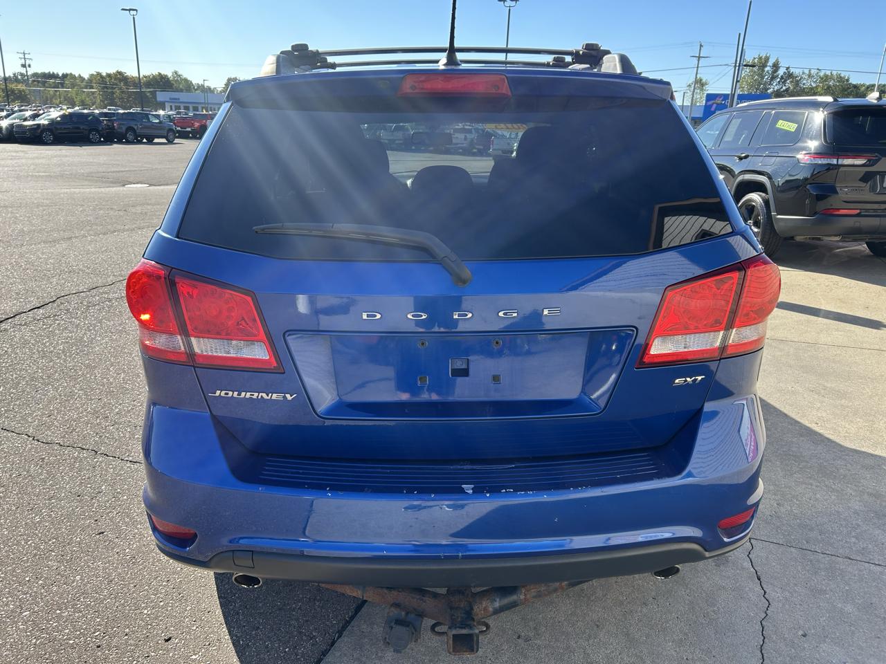 Dodge Journey FWD 4dr SXT 2015